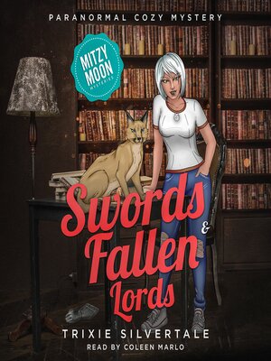 cover image of Swords and Fallen Lords